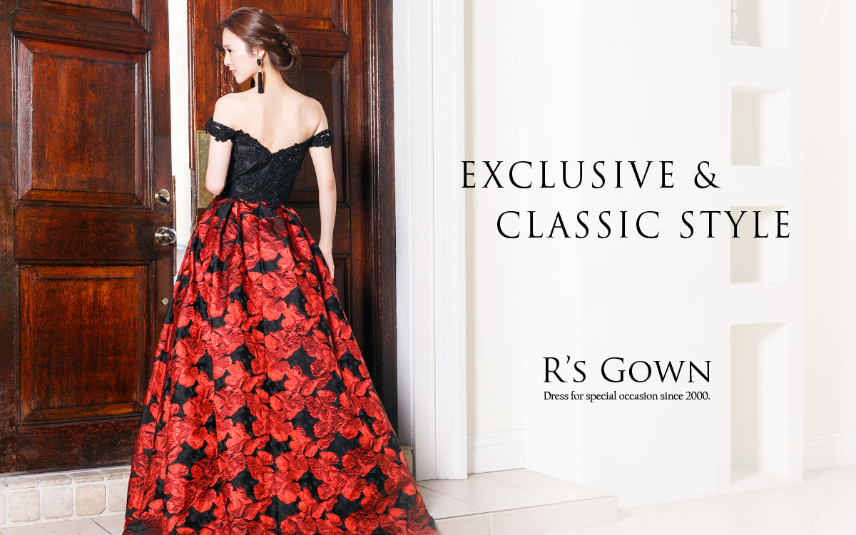 結婚式マザーズドレス・演奏会ロングドレス通販 | アールズガウン本店